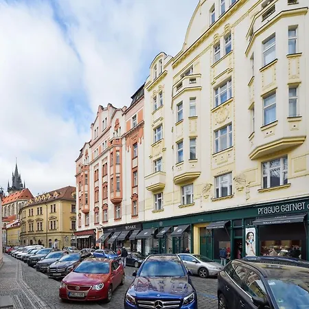 Art Nouveau Old Town *