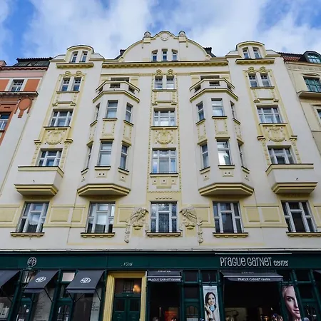 Apartment Art Nouveau Old Town *