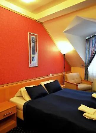 Aladin 3* Prague
