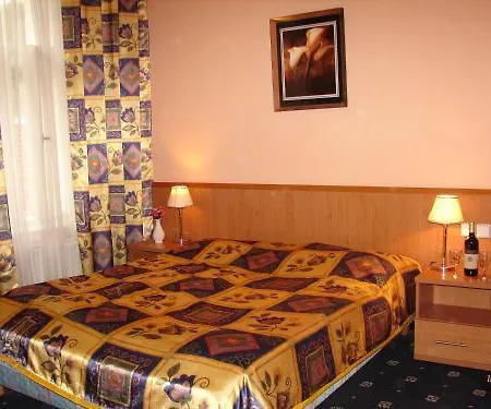 Hotel Aladin Prague