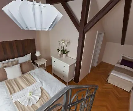 Aparthotel Prague Holiday Apartments