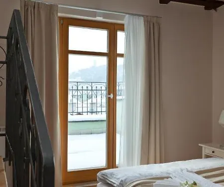 Prague Holiday Apartments Aparthotel 4*