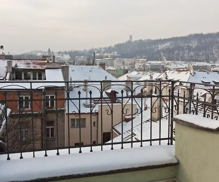 Aparthotel Prague Holiday Apartments