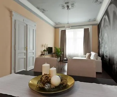 Prague Holiday Apartments Prague