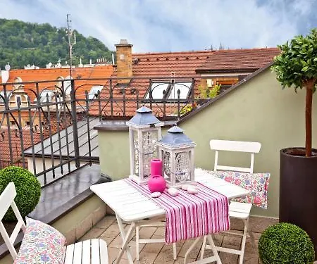 Prague Holiday Apartments 4*