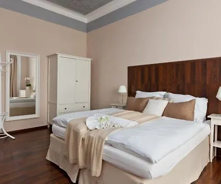 Aparthotel Prague Holiday Apartments