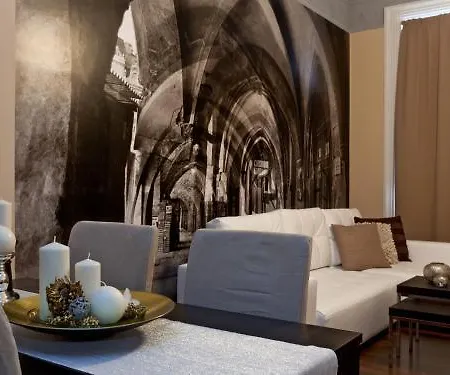 Aparthotel Prague Holiday Apartments Prague