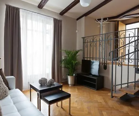 Aparthotel Prague Holiday Apartments 4*