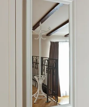 Aparthotel Prague Holiday Apartments 4*