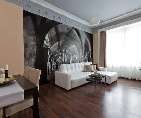 Prague Holiday Apartments Aparthotel Prague