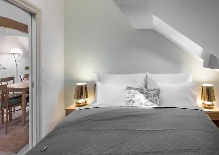 Aparthotel Blue Oak Praga