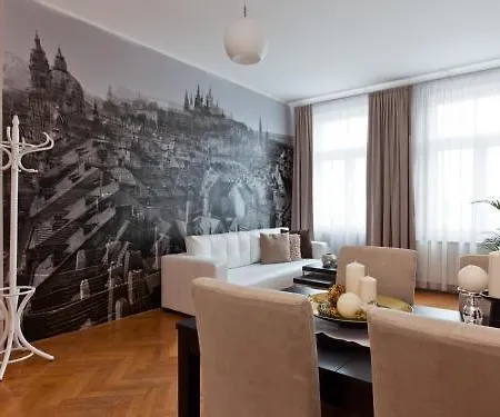 Prague Holiday Apartments Aparthotel