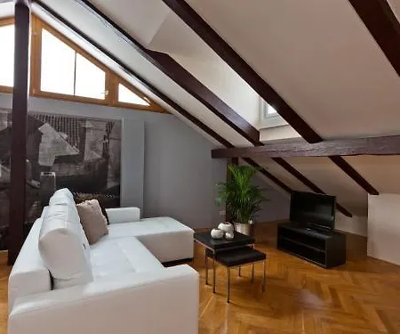Prague Holiday Apartments Aparthotel Prague