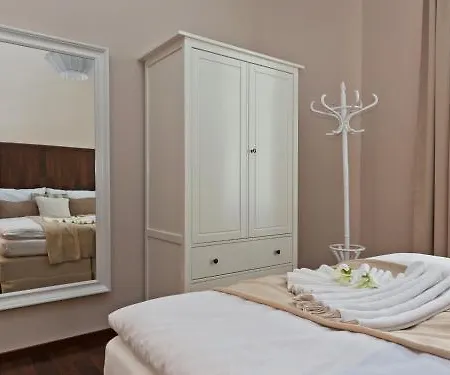Prague Holiday Apartments 4*
