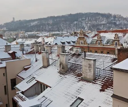 Aparthotel Prague Holiday Apartments