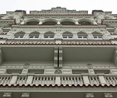 Aparthotel Prague Holiday Apartments 4*