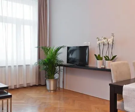Prague Holiday Apartments 4* Prague