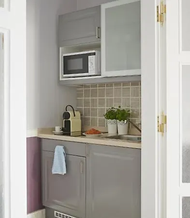 Aparthotel Almandine Praag