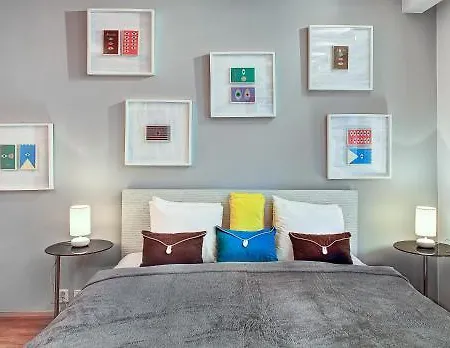 4 Arts By Adrez Apartamento