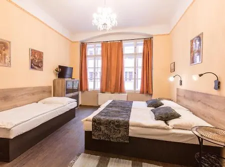 Apartment Davids Prague