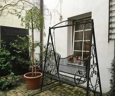 Apartment Davids Prague