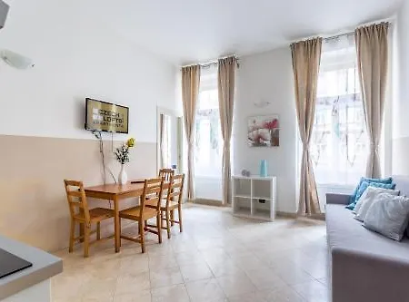 Hotel Legerova 33