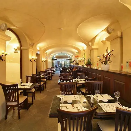 Hotel The Dominican Prague