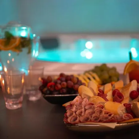 Love hôtel Wellness Relax - Luxusni Prague