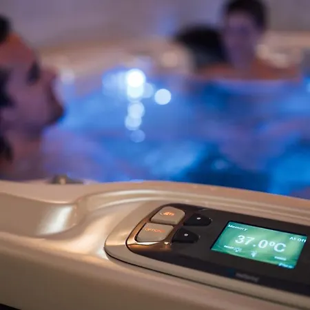 Wellness Relax – Luxusní *