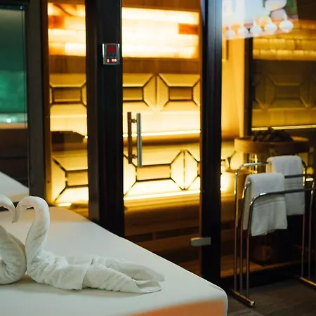 Wellness Relax - Luxusni Love hôtel Prague