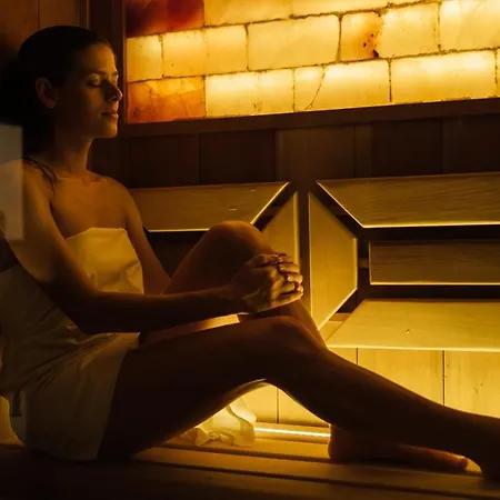 Love hôtel Wellness Relax - Luxusni