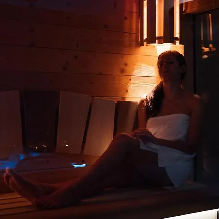 Love hôtel Wellness Relax - Luxusni