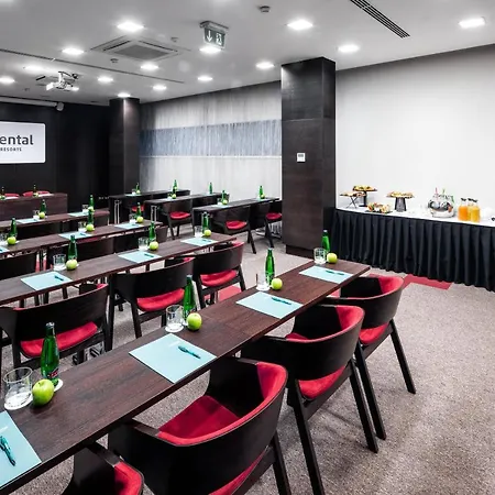 Hotel Occidental Five 4*