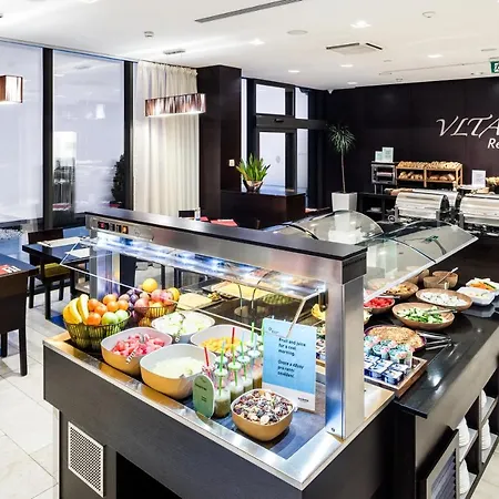 Occidental Five Hotel Prague