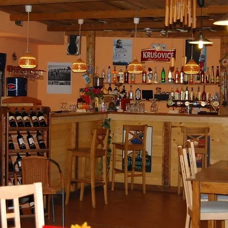Hotel Alpin Avion Prague