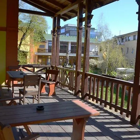 Hotel Alpin Avion 3*