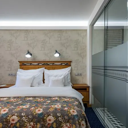 Monastery Garden Hotel 4*