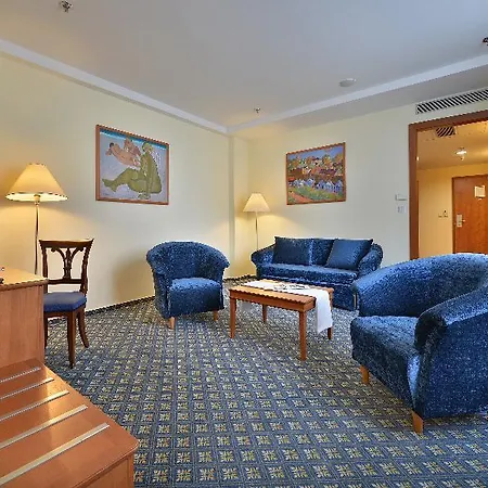 Ramada City Centre Hotell Prag