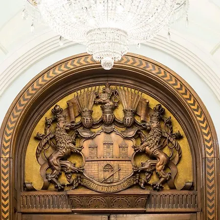 Art Nouveau Palace Szálloda