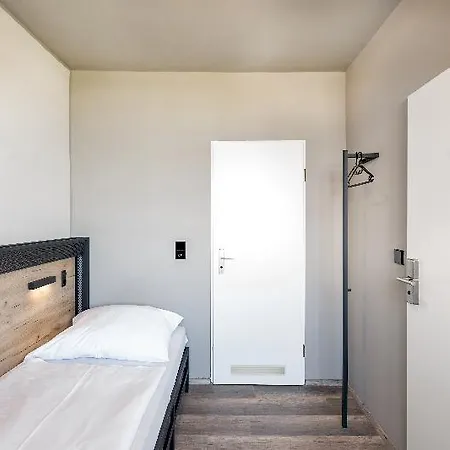 A&o Metro Strizkov Hostel Praga