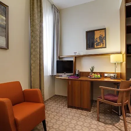 Hotel Silenzio Praha