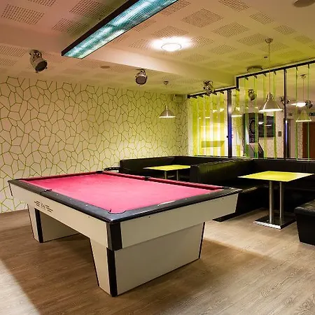 Hotel Academic & Congress Centre Roztoky