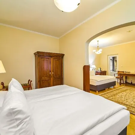 Hotel Josephine Old Town Square - Czech Leading Praha