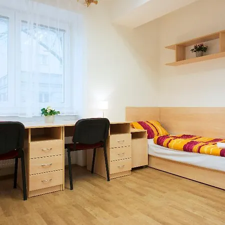 University Hotel Praga