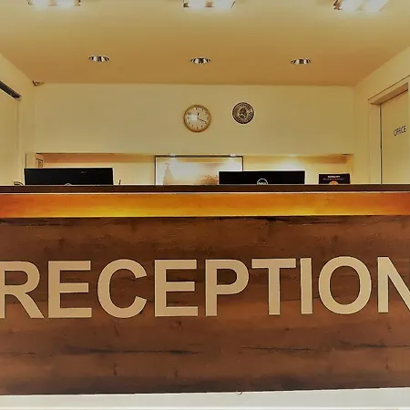 Akcent Hotell Prag