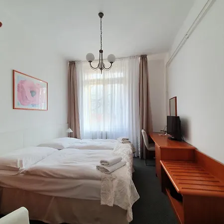 Jana - Domov Mladeze Guest house Prague
