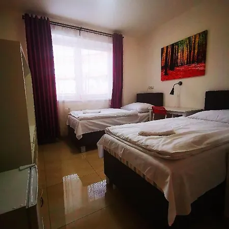 Apartmanhotel Bambus Zahrada 3*