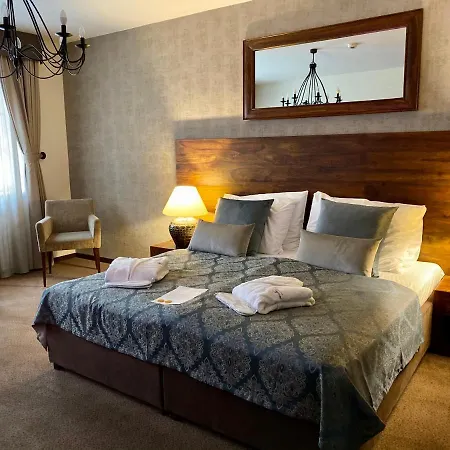 Hotell Agnes Prag