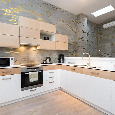 Apartment Empirent Beautiful Duplex *