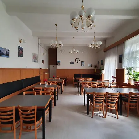 Guest house Jana - Domov Mladeze Prague